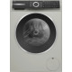BOSCH Lavadora carga frontal  WGH244AXES.  . 9 Kg, de 1400 r.p.m. Inox